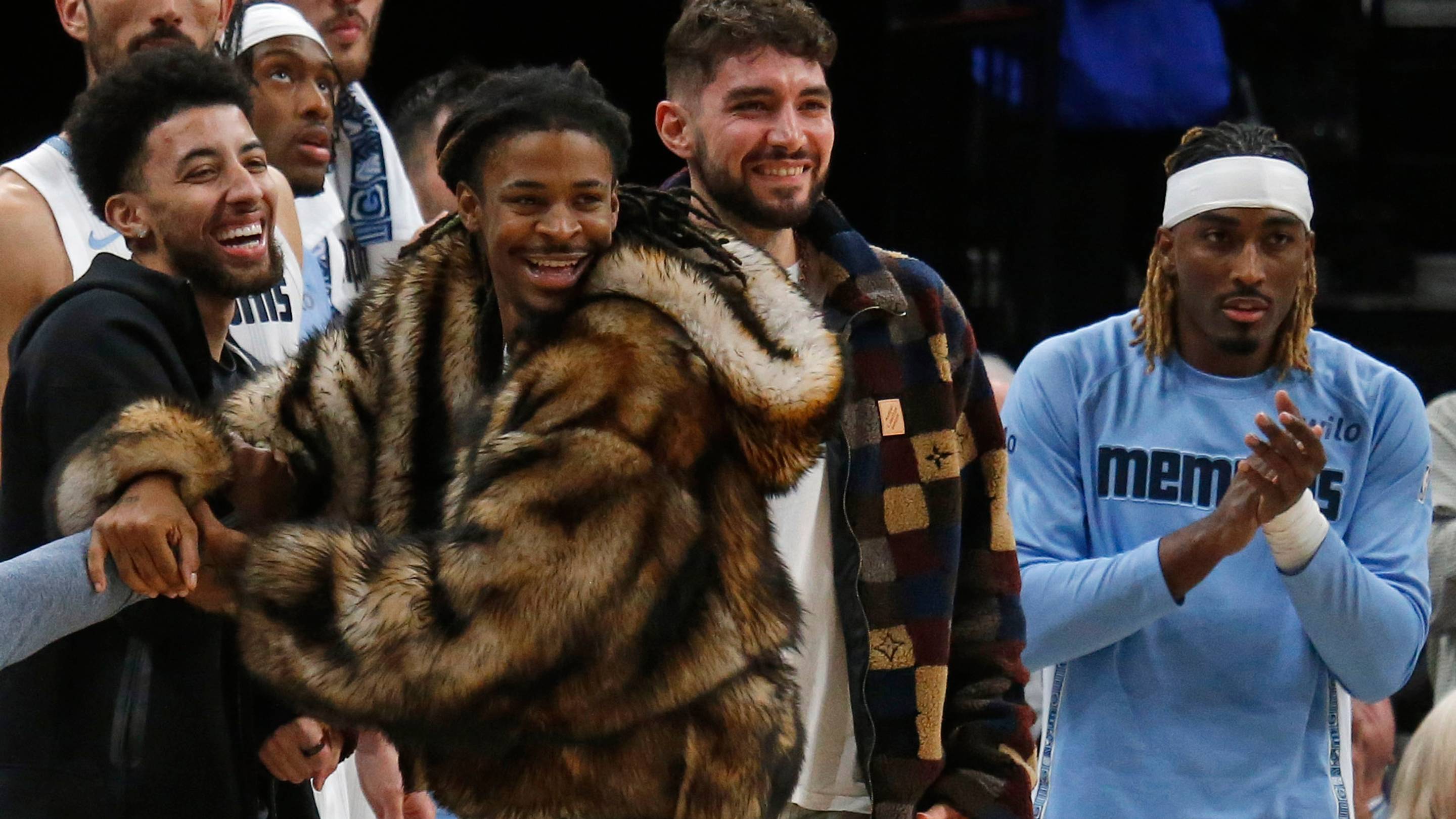 Continuing point guard legacy will be vital to Grizzlies' success