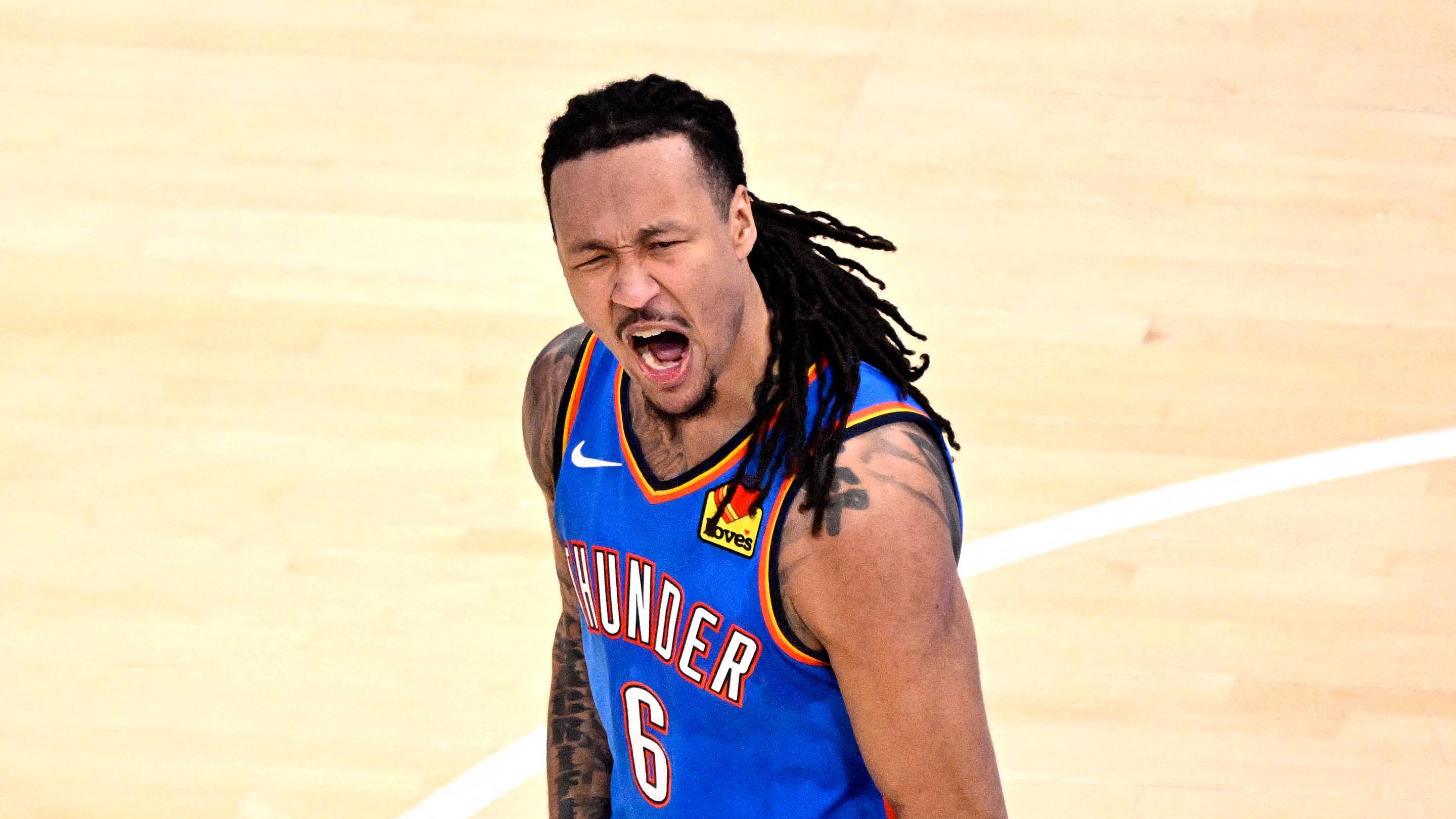 Jaylin Williams' Future with the OKC Thunder Rides on Next Season