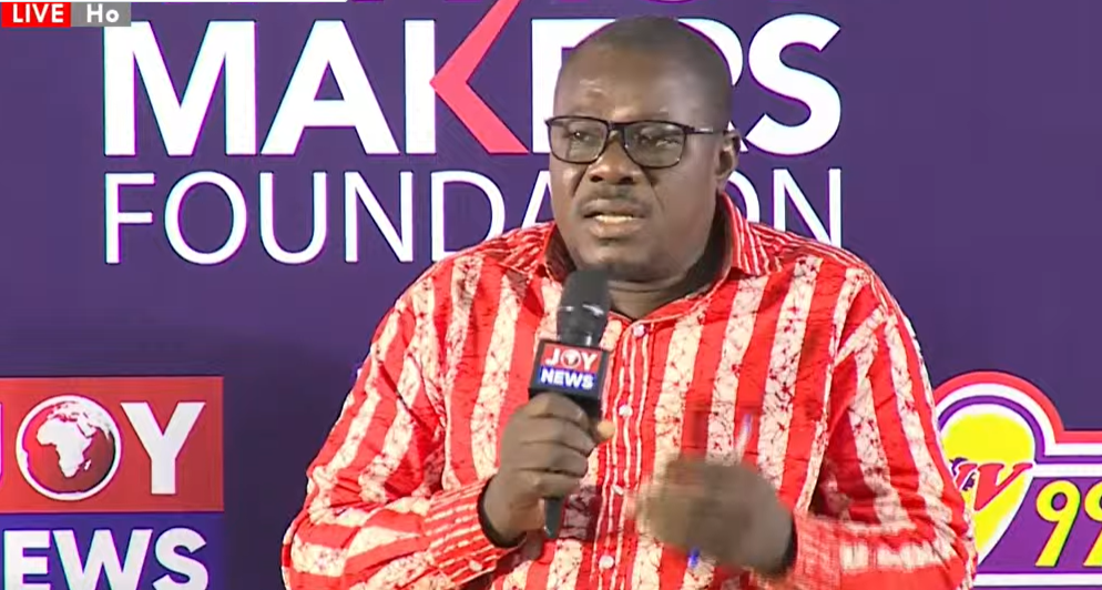 Vote buying can’t be stopped without punishing bribe-takers — Harrison Kofi Belley