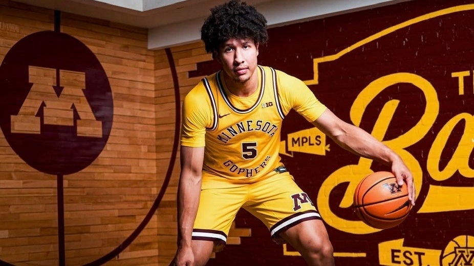 Watch: Top 2027 recruit Isaiah Santos details why he committed to Gophers basketball program