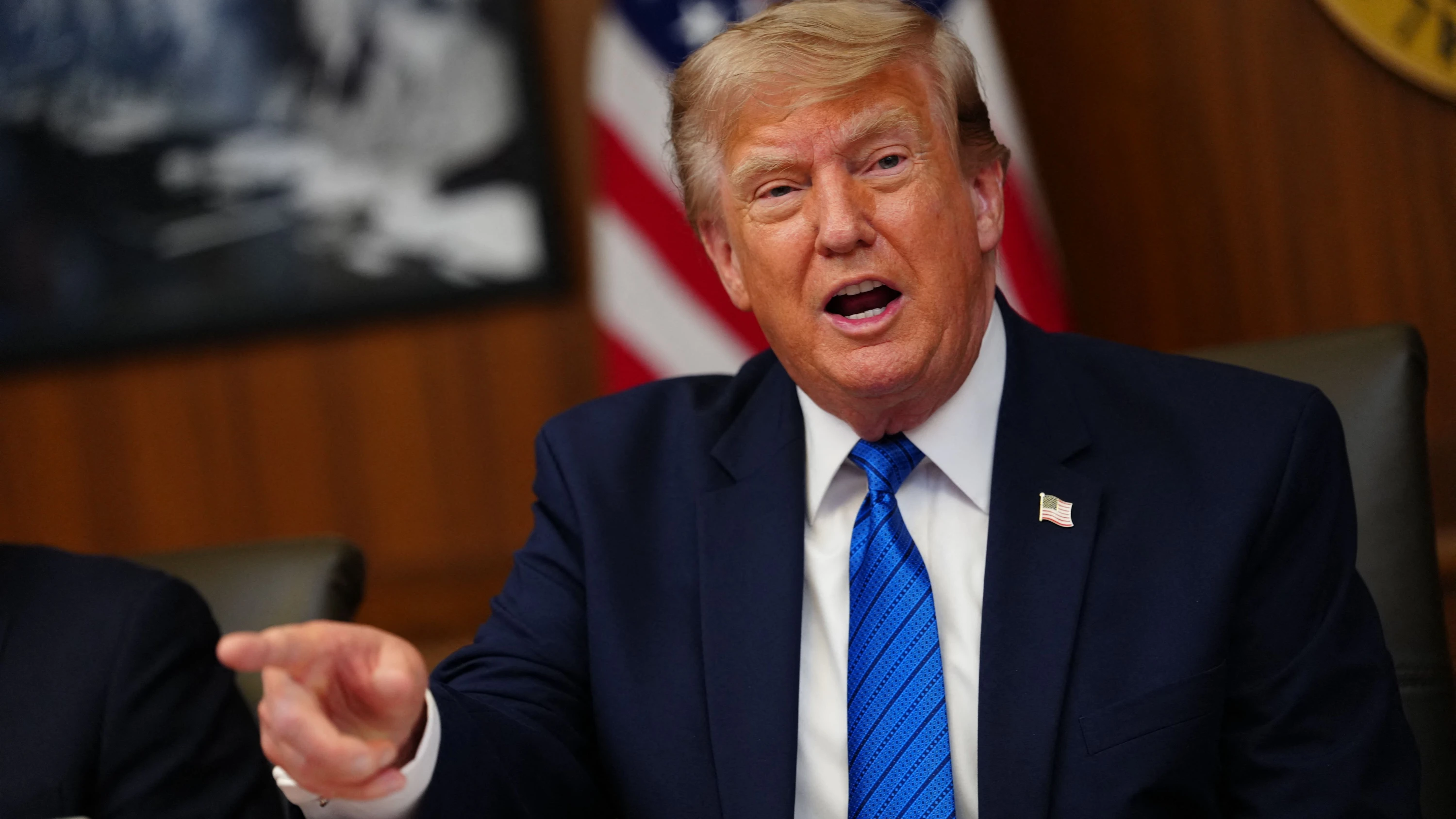 Liveblog Irankrieg: Trump kündigt weitere Angriffe an
