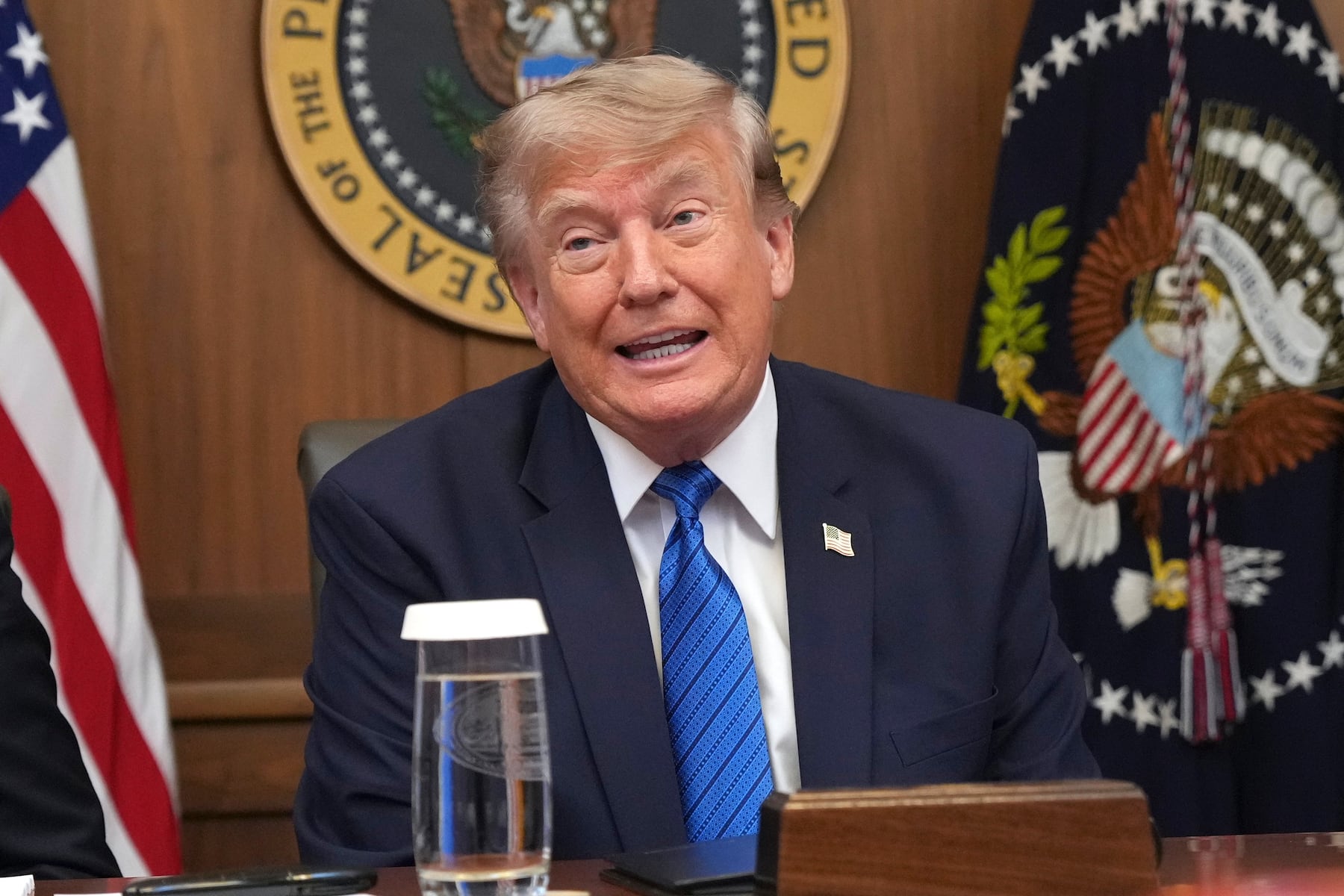 Trump pummeled by critics after latest victimhood claim: ‘The biggest crybaby’