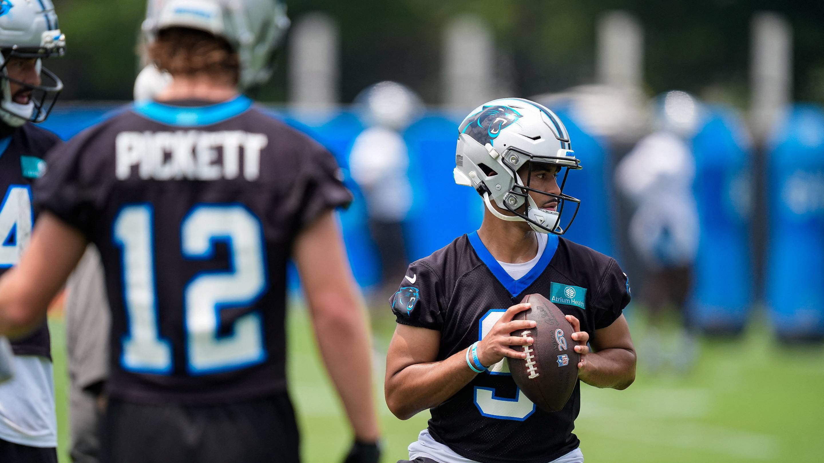 Panthers Predicted to Replace Bryce Young, But Backups Are Terrible