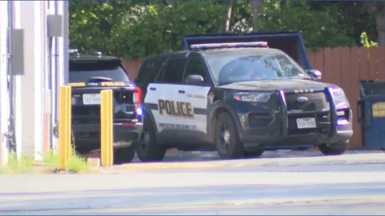 Officer suspended after accusations he abused his position to look up reports on girlfriend's ex-husband, reports show