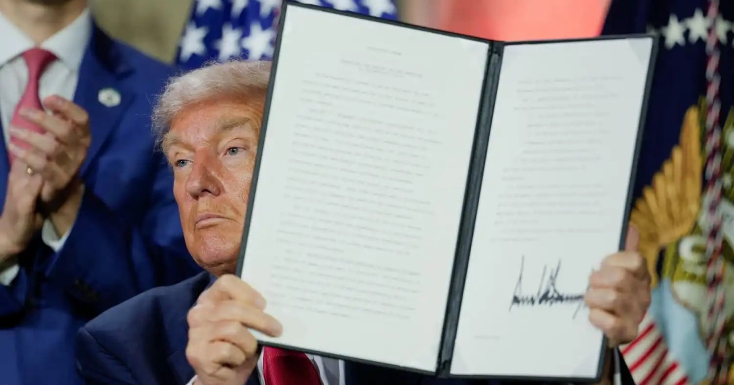 Trump administration prepares voluntary framework for AI companies to submit models for government review
