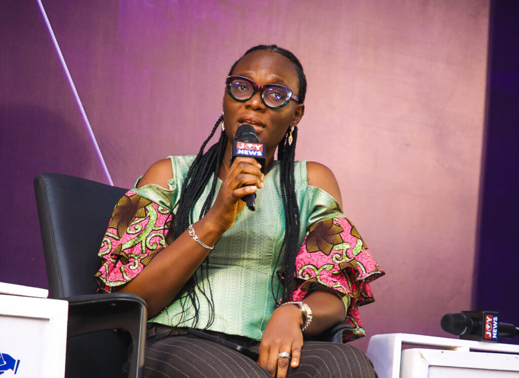 Women pushed out of leadership by financial demands and vote-buying – Rosemond Atutonu