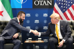 America's Place in Syria's Restoration