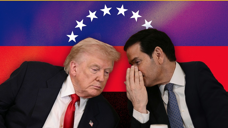 How the Trump administration runs Venezuela and takes its money