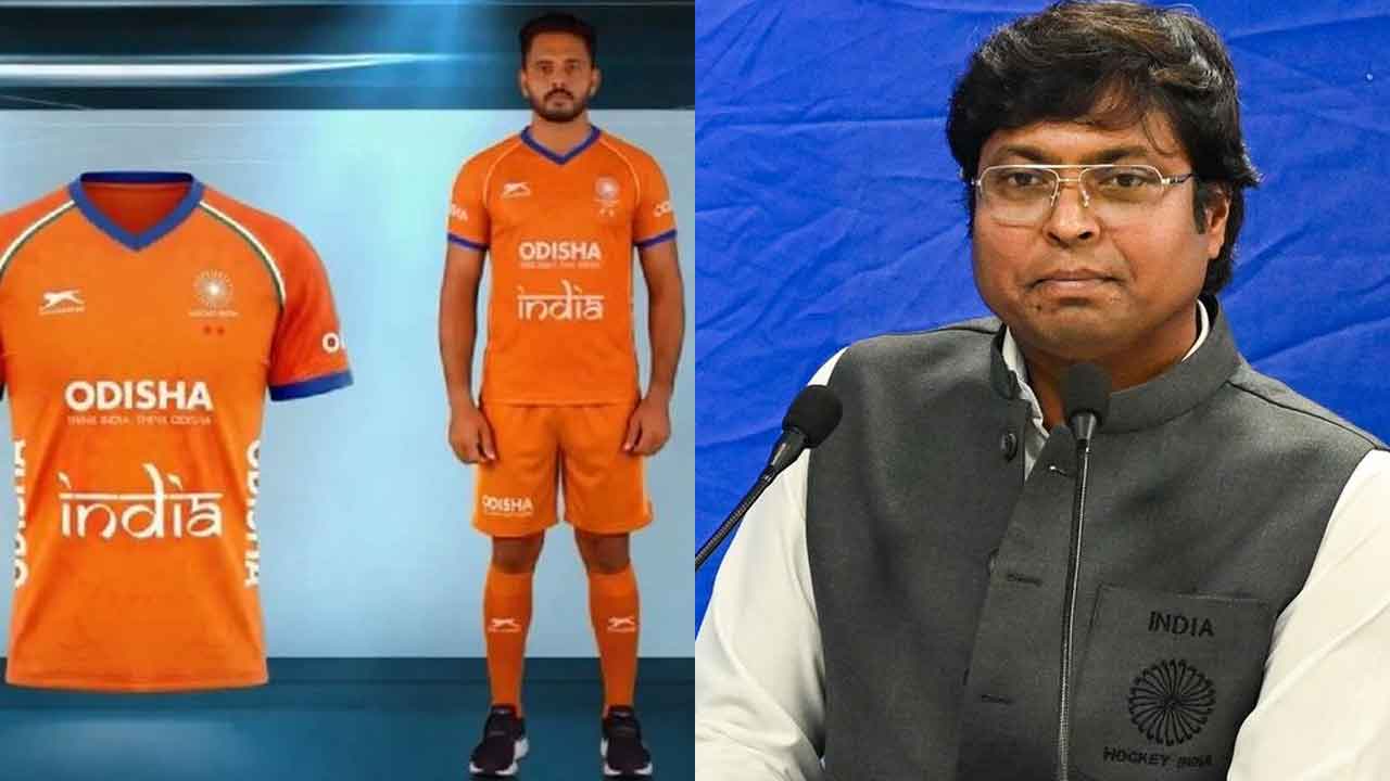 Hockey jersey row: Dilip Tirkey questions process, his federation cites precedent