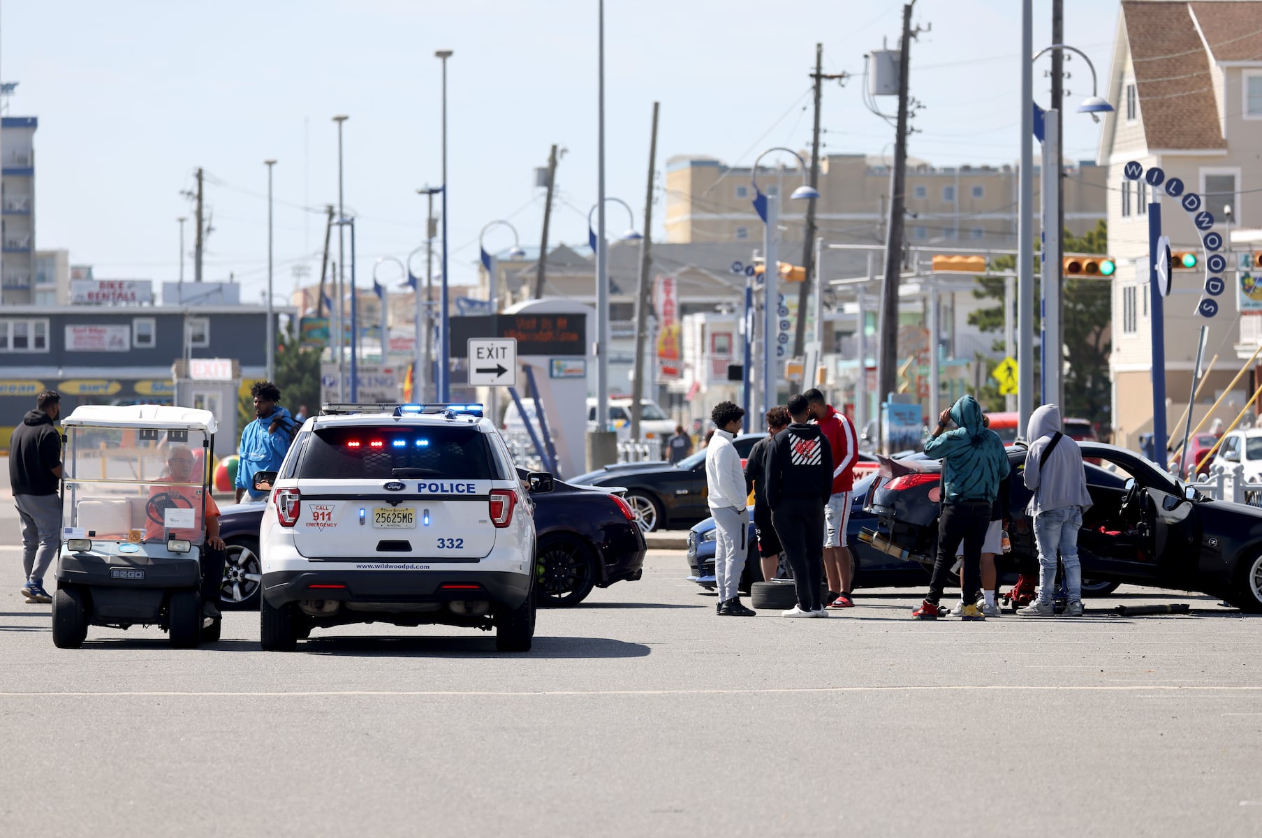 Jersey Shore town stopped another pop-up beach party before it started — here’s how