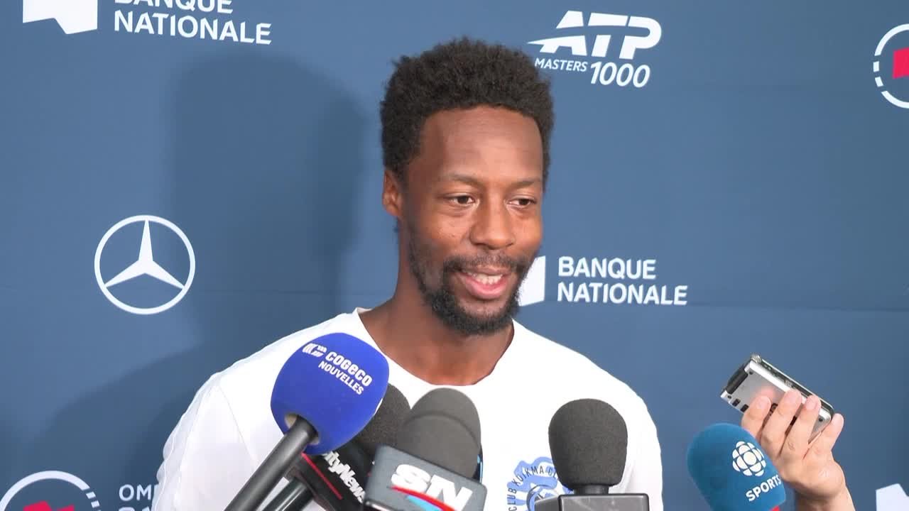 ‘Crowd has been amazing’: Monfils, Medvedev on what makes NBO special