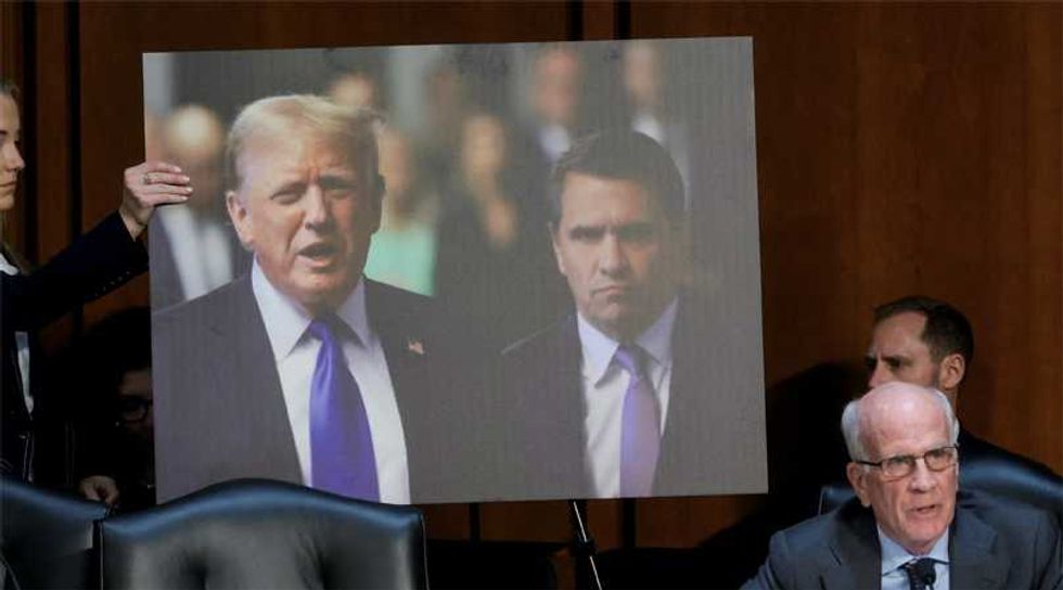 'Full-blown scandal' embroiling GOP provides ammo for new Trump impeachment: insider