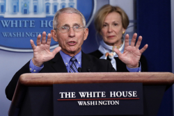 The Real Tragedy Is That Fauci Is a Bad Scientist