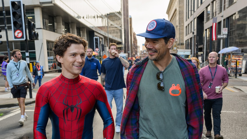 Director Destin Daniel Cretton on making Spider-Man grow up