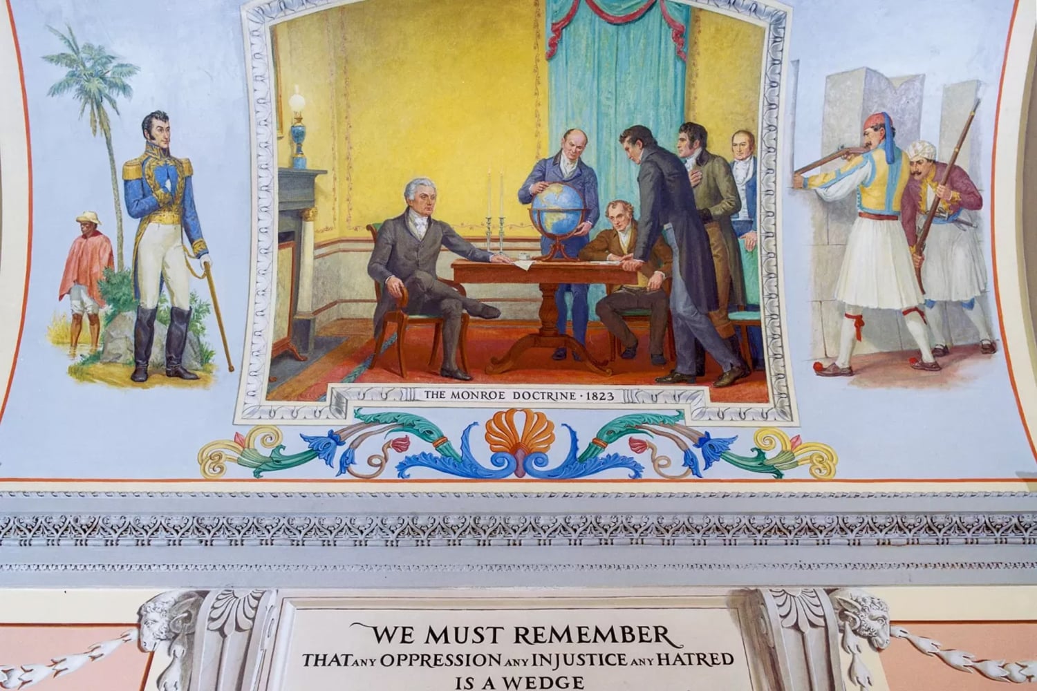 Resurrecting the Real Monroe Doctrine