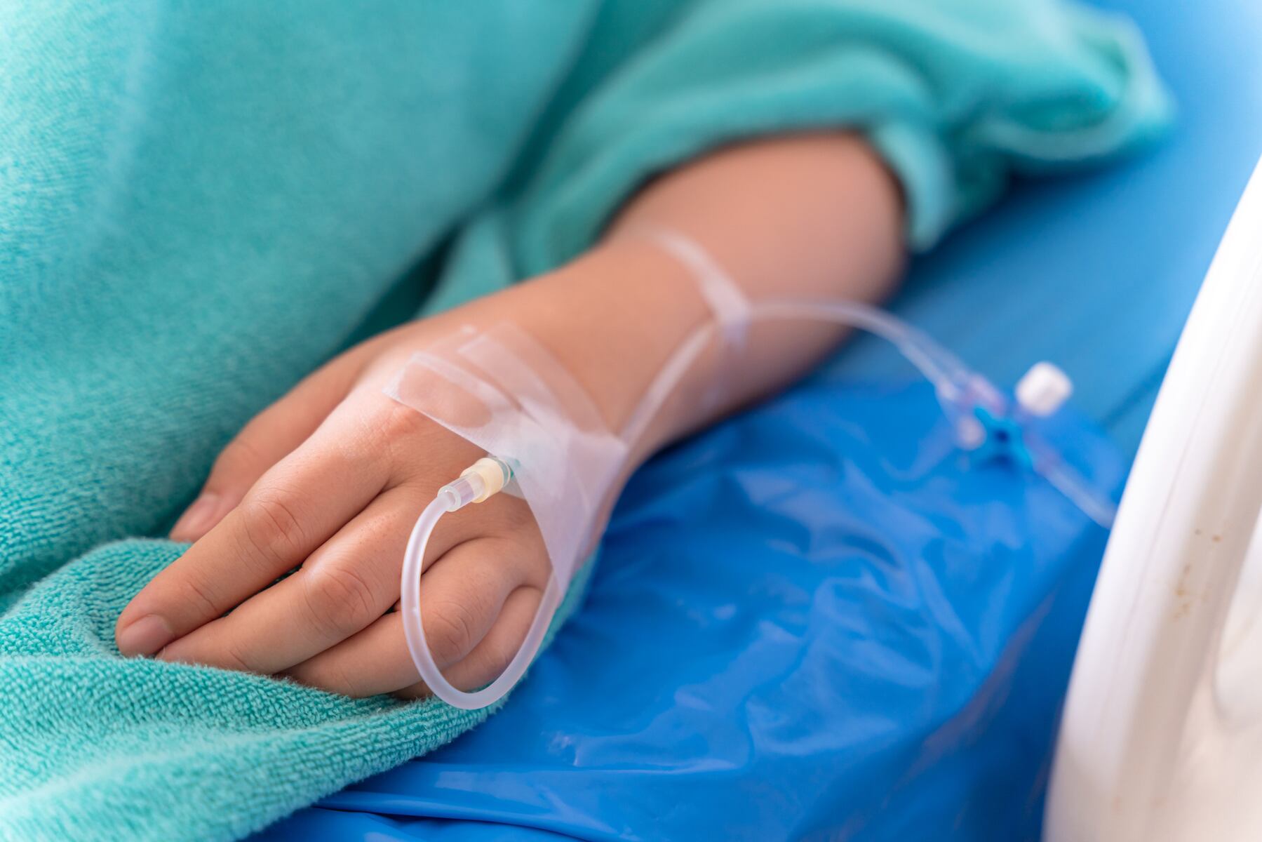 TV personality says persistent sore led to devastating diagnosis