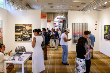 ‘Art world summer camp’: the Aspen Art Fair prioritises immersion over expansion