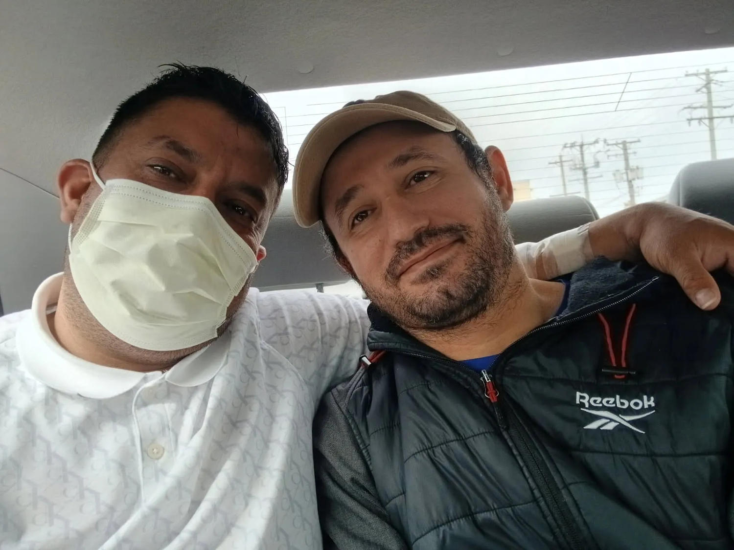 Immigrant who donated lifesaving kidney to his brother is detained by ICE again