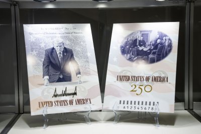 Trump passports now available nationwide