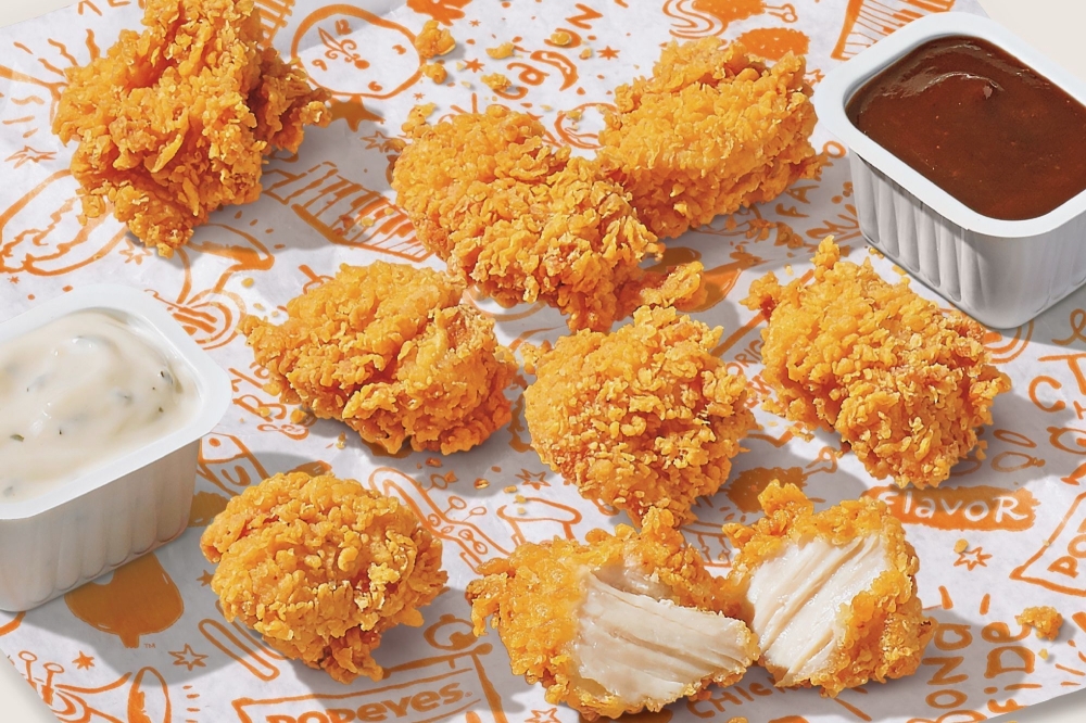 Construction on new Popeyes location in Humble expected to begin in October