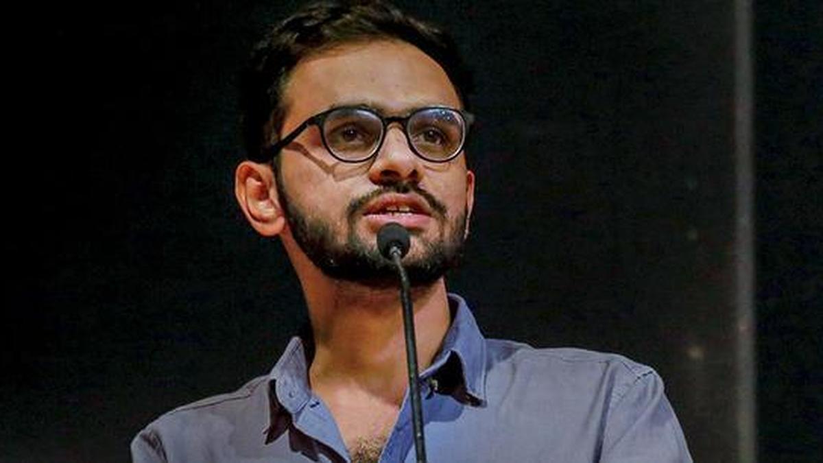 Delhi HC seeks police response on Umar Khalid’s third bail plea