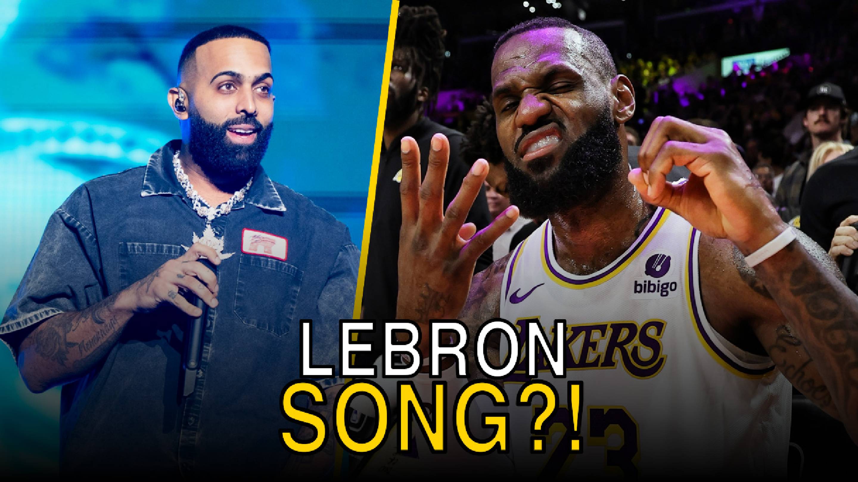 Eladio Carrión on LeBron James & the Sports Behind His Biggest Songs