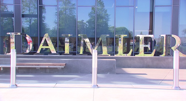Daimler's Portland manufacturing plant will close earlier than expected