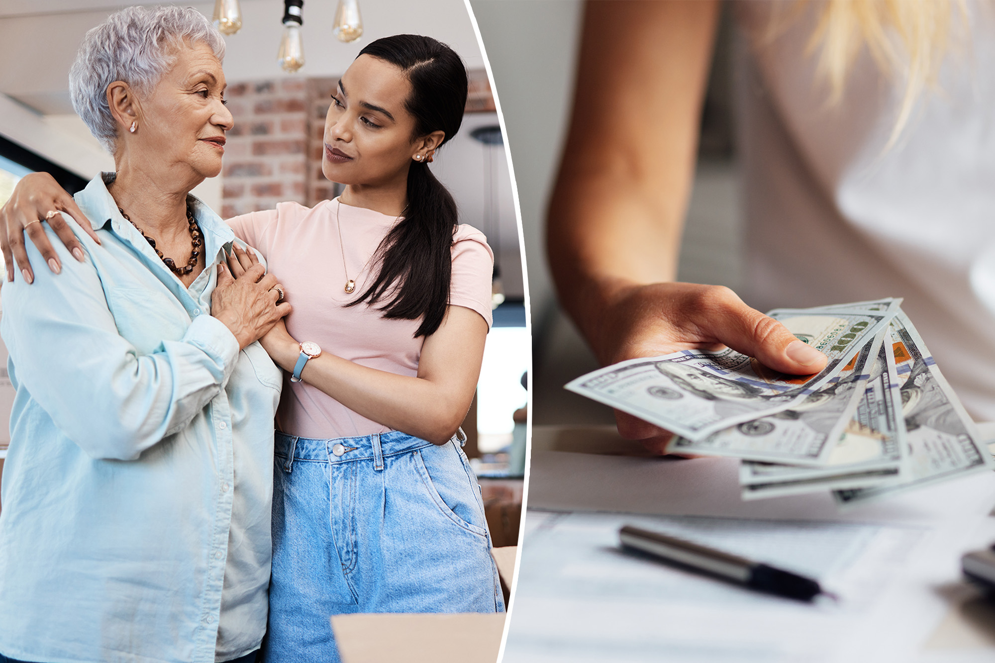 Millennials say they won’t care for aging Boomer parents — vowing to put them in ‘old folks homes’