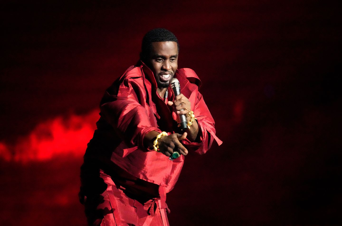 Diddy's prison release date moved up again amid appeal, prison fight