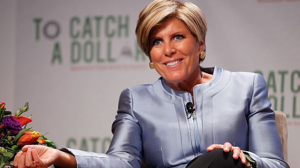 ‘Which bucket do I draw from first?’ Suze Orman’s strategy to help low-income retirees maximize withdrawals