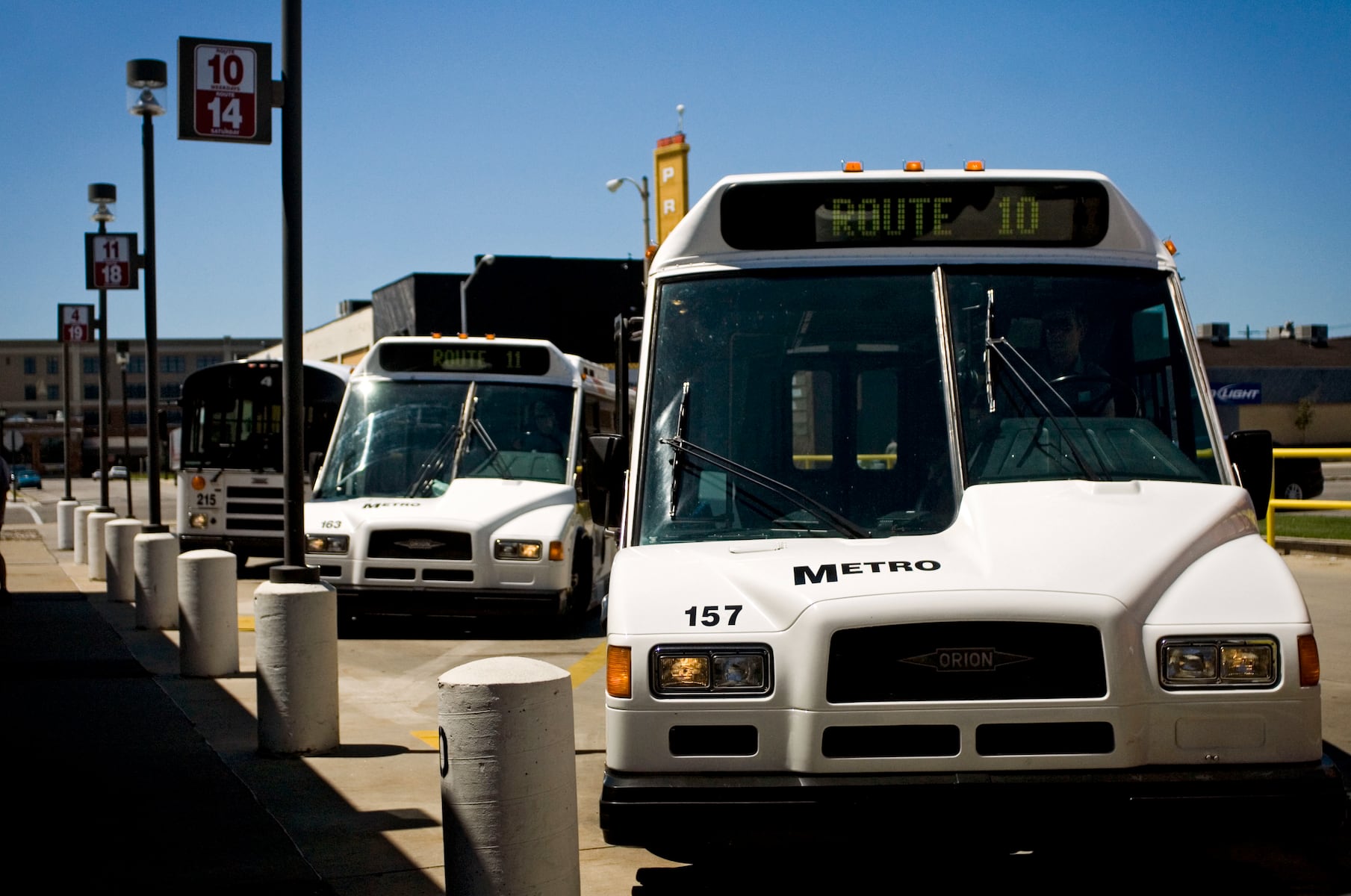 Bay Metro offering free rides on primary election day, Aug. 4
