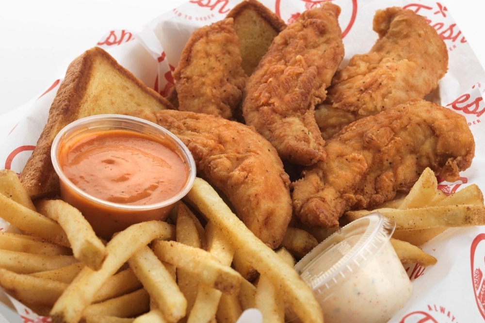 Slim Chickens to open New Braunfels location this winter