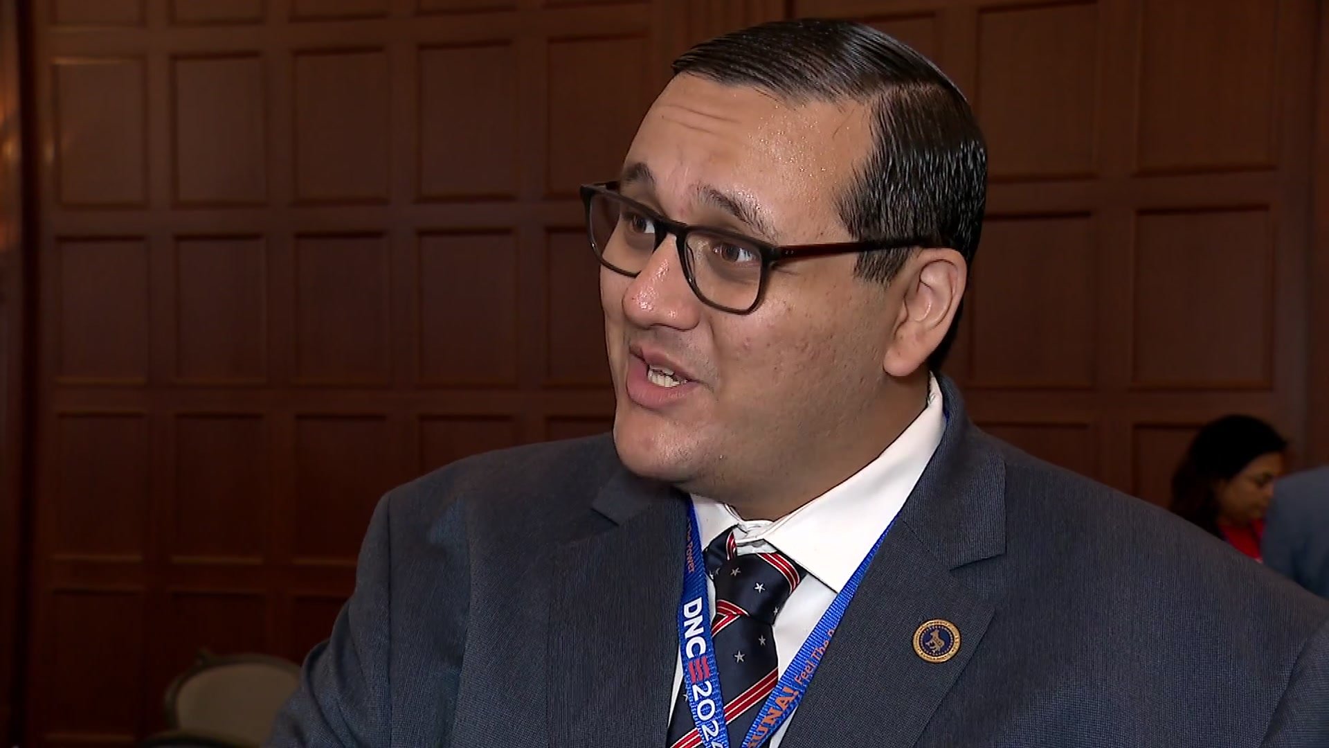 Denton City Councilman resigns two months after taking office