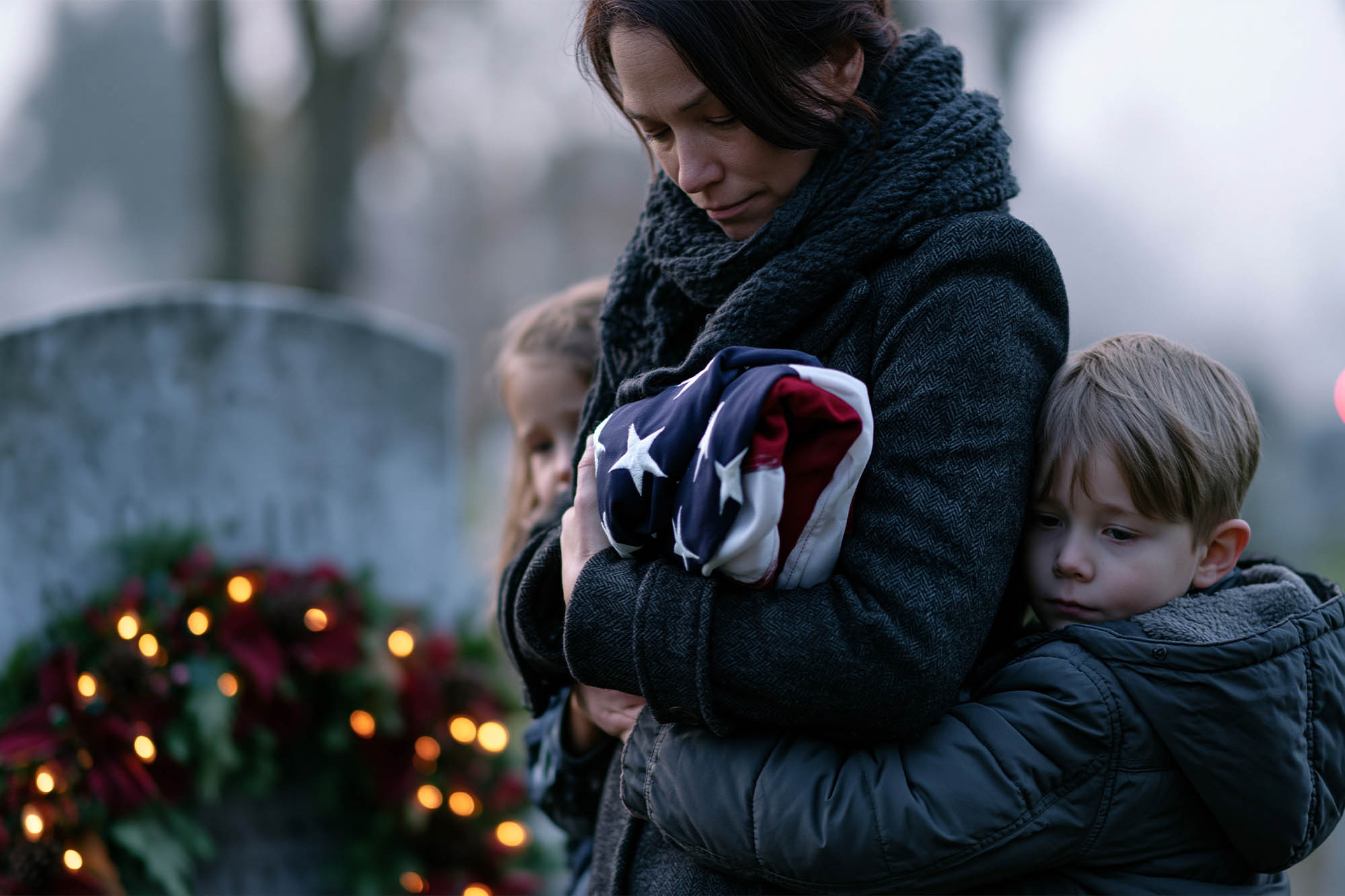 The mortgage benefit military spouses should know about — even after loss