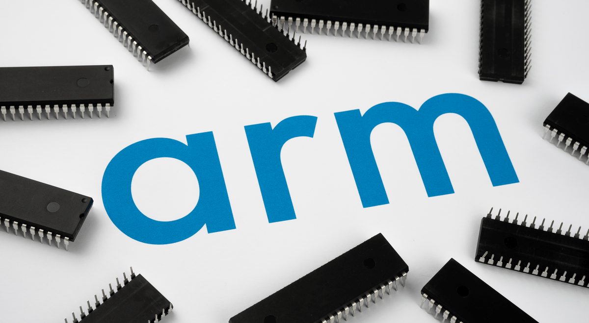 Arm Holdings Tops First-Quarter Forecasts, but Shares Extend Decline