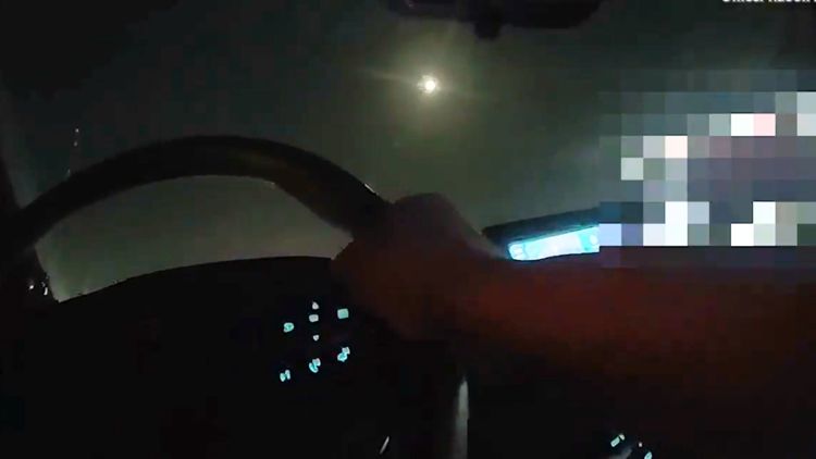 New video shows moments before fatal Highway 6 police chase crash in Houston