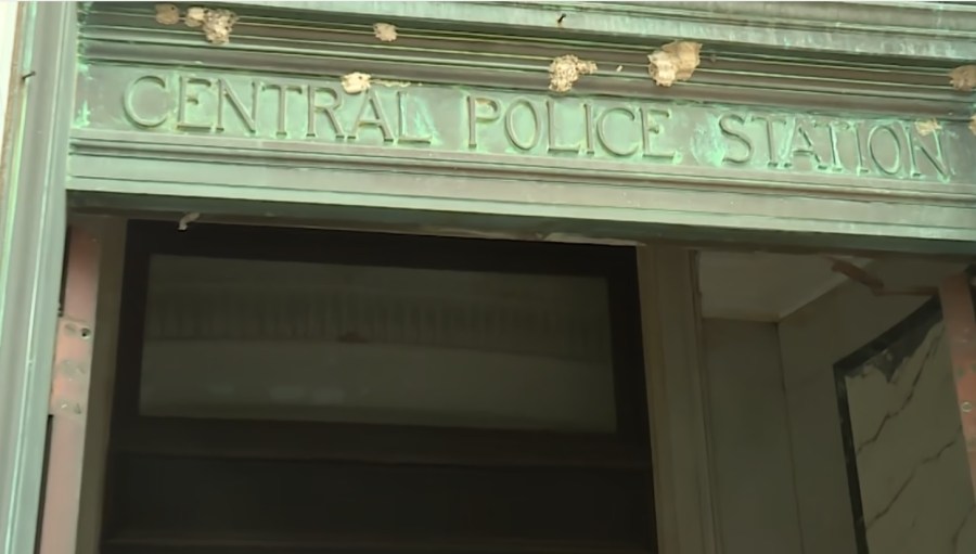County considers old police station as possible home for Juvenile Court