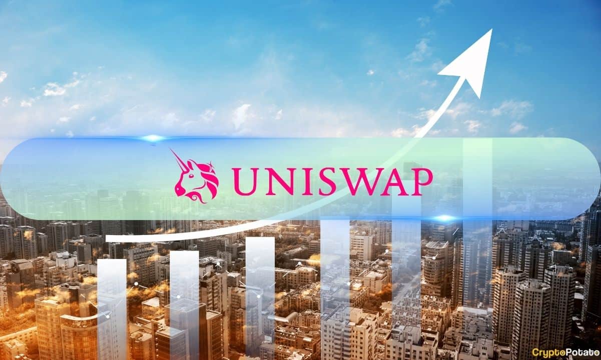 UNI Just Hit a 6-Month High as Uniswap Rolls Out New Token Discovery Tab