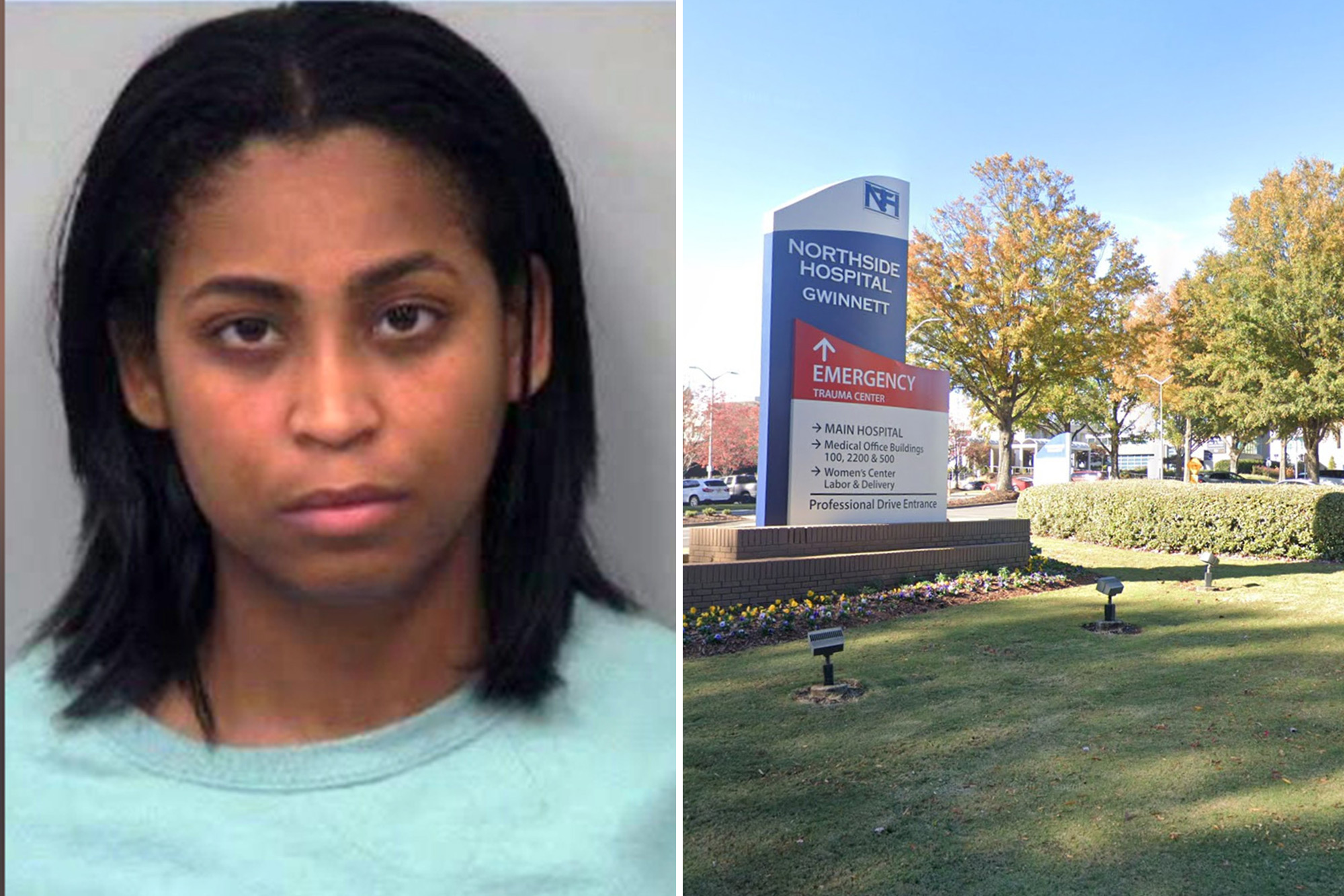 Georgia toddler dies in 117-degree car after mother forgets him for 9 hours to work her hospital shift