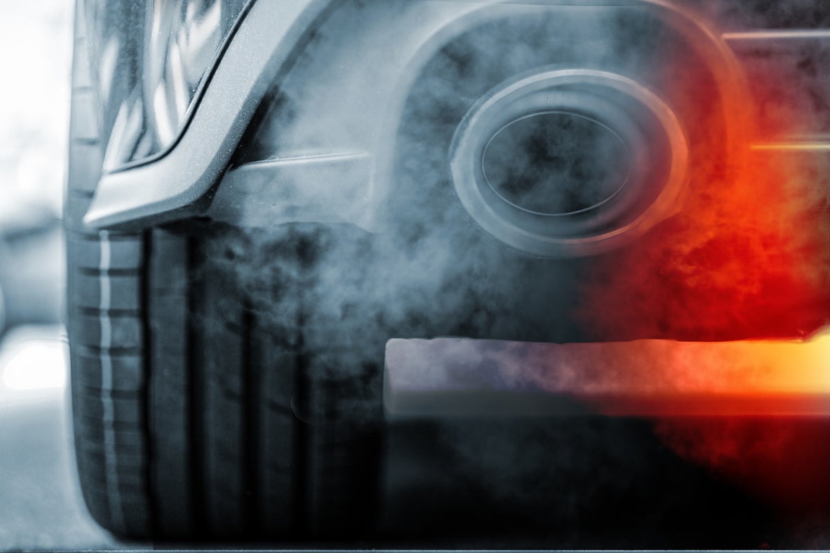 The cost of leaving your vehicle’s engine running