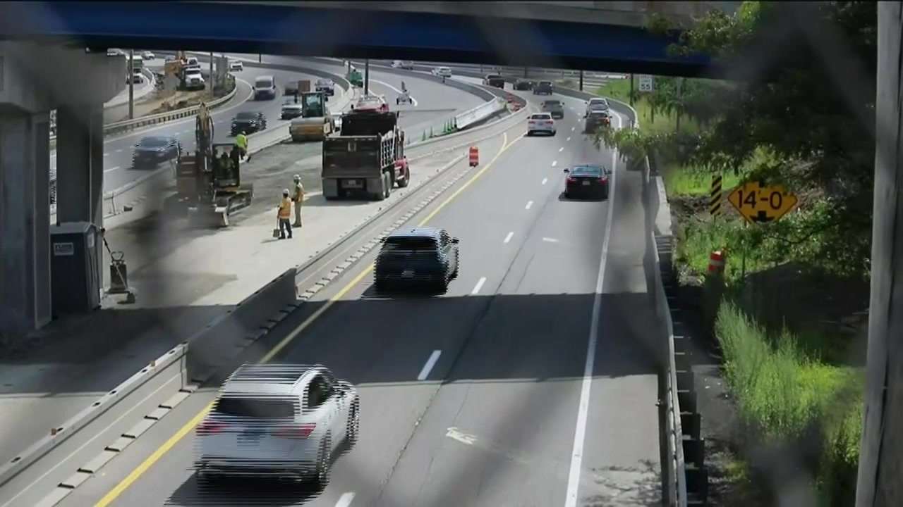 State officials provide update to Pike changes ahead of weekend