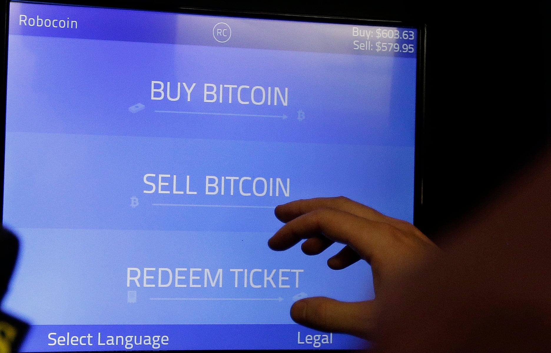 Feds trying to seize crypto wallet used in $100K scam