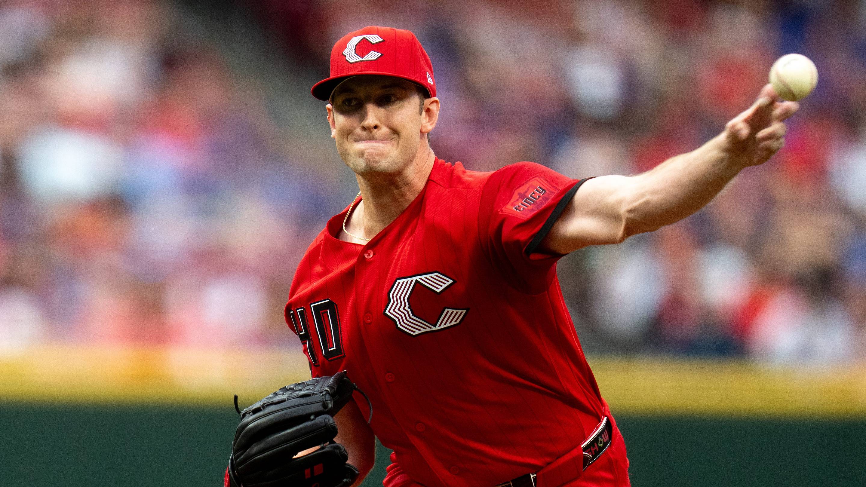 Nick Lodolo Takes Major Step With New Grip in Attempt to Solve Blister Issues