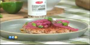 12 Days of Grilling: Sticky Smash Pork Tacos