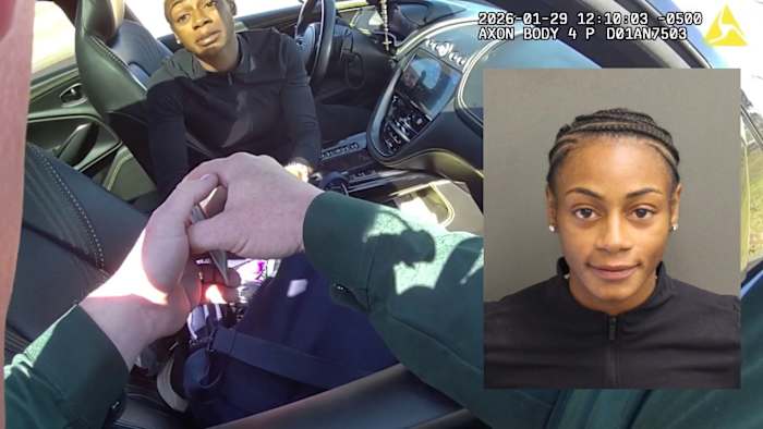 Olympic runner Sha’Carri Richardson pleads no contest in Florida super speeder case