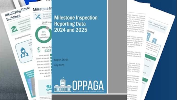 Orange, Osceola counties among areas with unsafe condos in Florida’s first milestone inspection report
