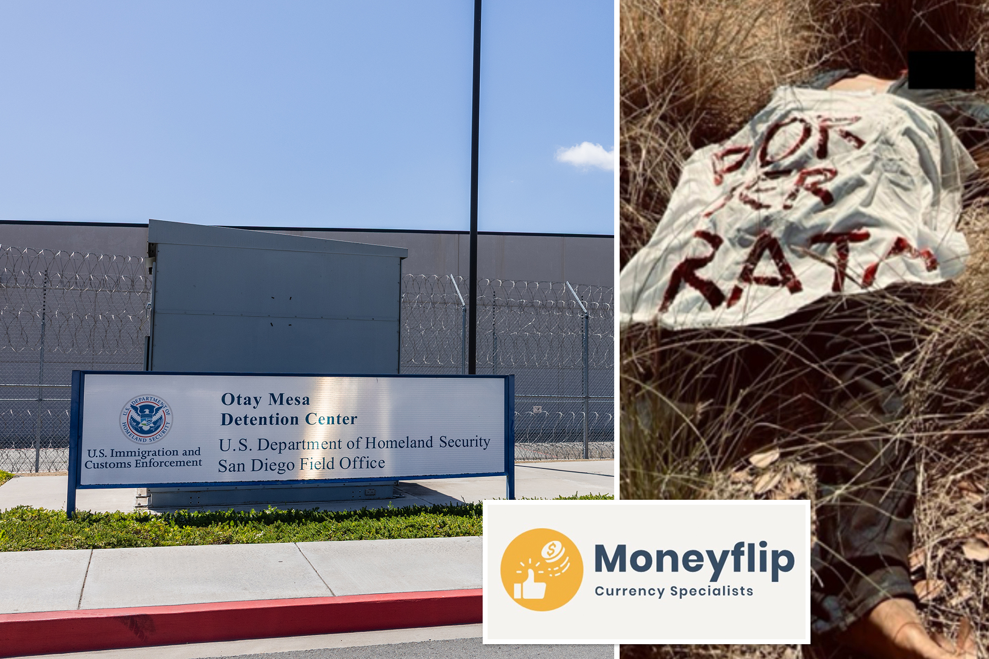 California CEO entangled in cross-border hitman plot — as chilling crime scene images emerge
