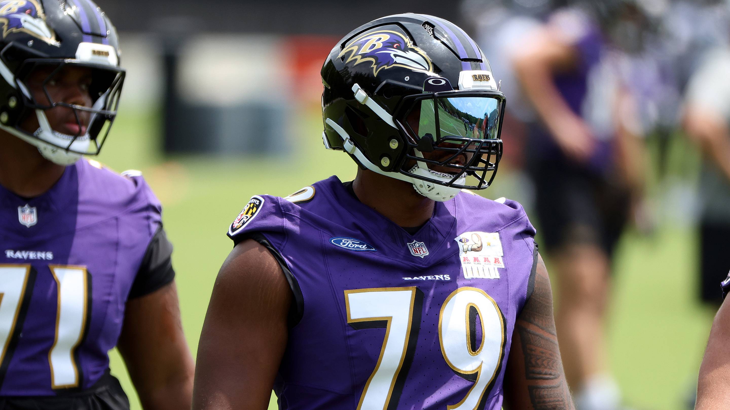 Ronnie Stanley Pinpoints How Ravens Will Fix Offensive Line