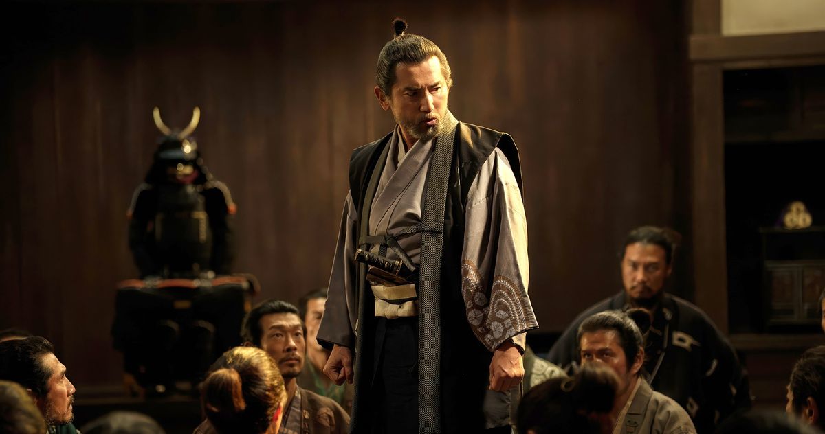 A Great New Samurai Mystery From Kiyoshi Kurosawa