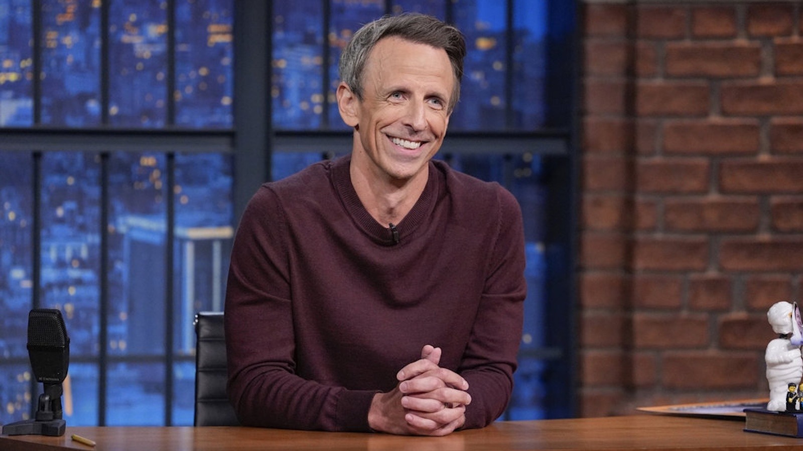 Save The Dates: Seth Meyers' Late Night Return, Billie Eilish Tour Doc, And More